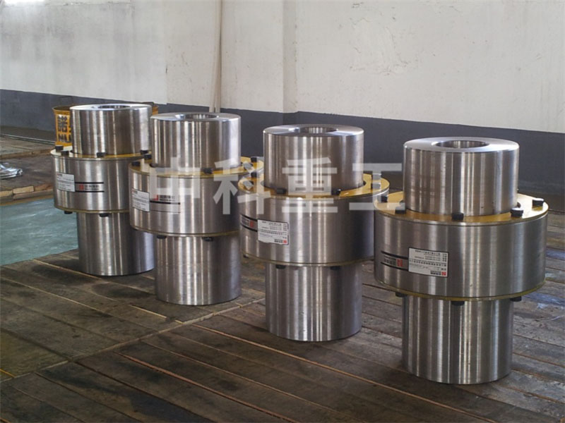 彈性聯(lián)軸器是常用的機械傳動(dòng)部件