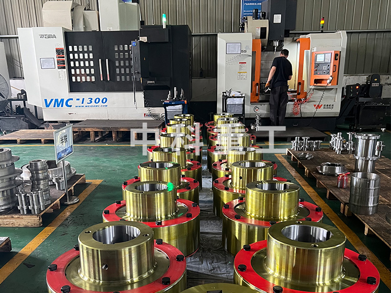 聯(lián)軸器廠(chǎng)家根據工作狀態(tài)進(jìn)行調整
