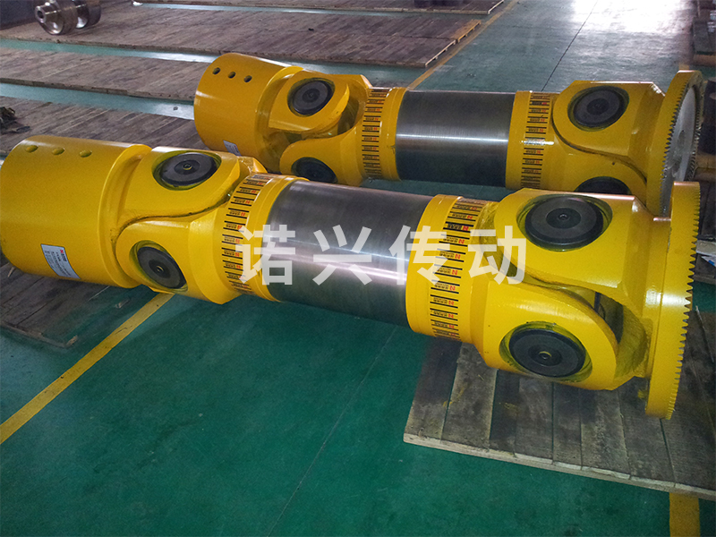 SWC850 主軋機萬(wàn)向接軸（聯(lián)接方式：端面齒）