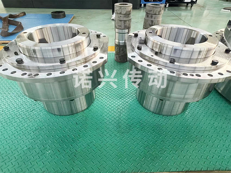 聯(lián)軸器使用較為平穩