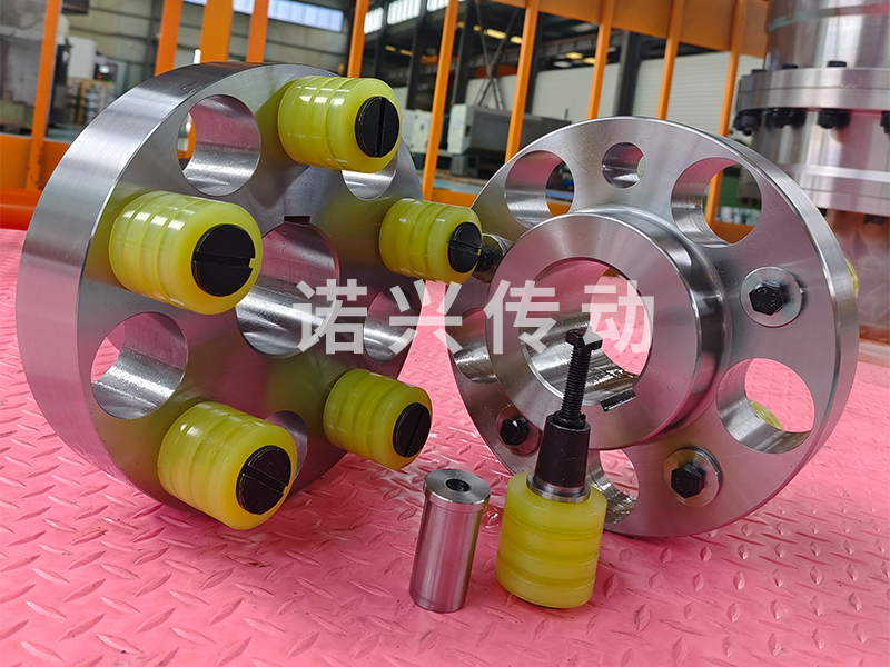 彈性聯(lián)軸器